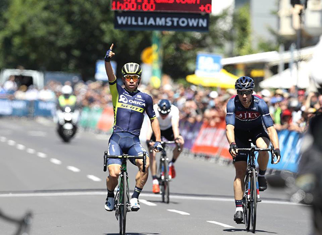 Caleb Ewan